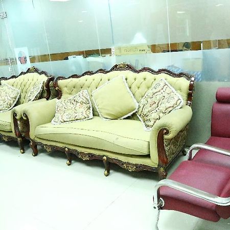 Golden Square Hotel Apartments Dubai Eksteriør bilde