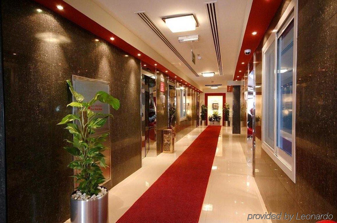 Golden Square Hotel Apartments Dubai Eksteriør bilde