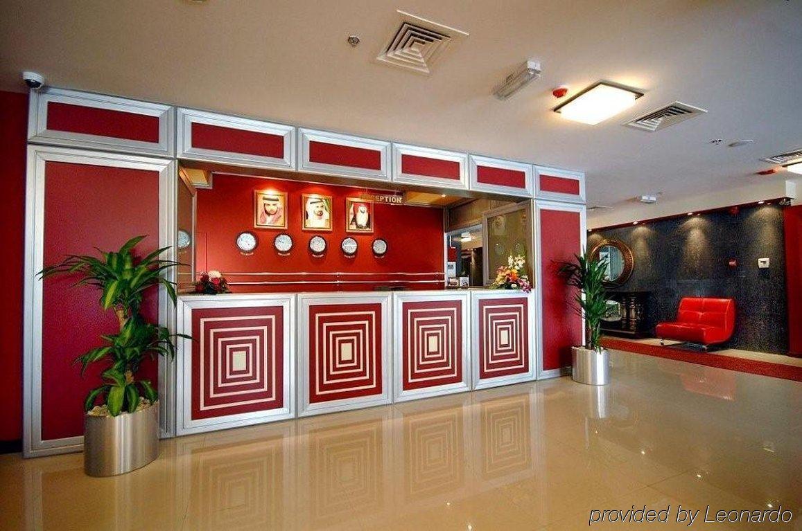 Golden Square Hotel Apartments Dubai Eksteriør bilde
