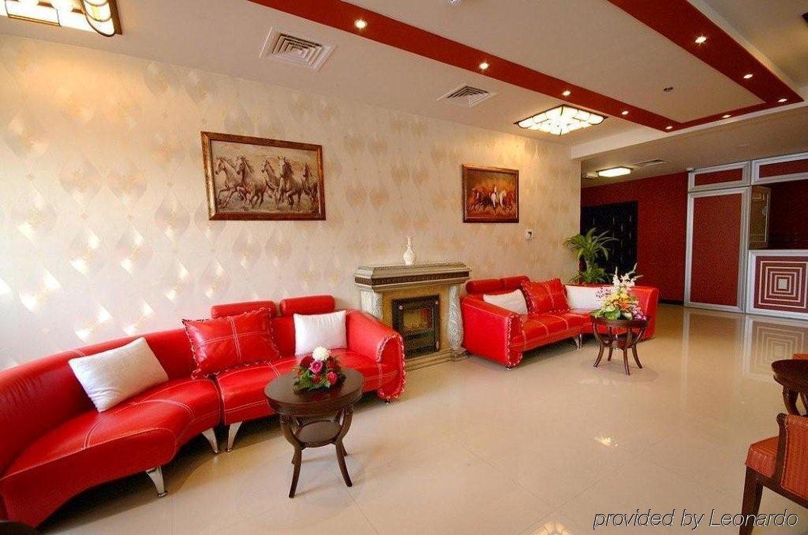Golden Square Hotel Apartments Dubai Eksteriør bilde