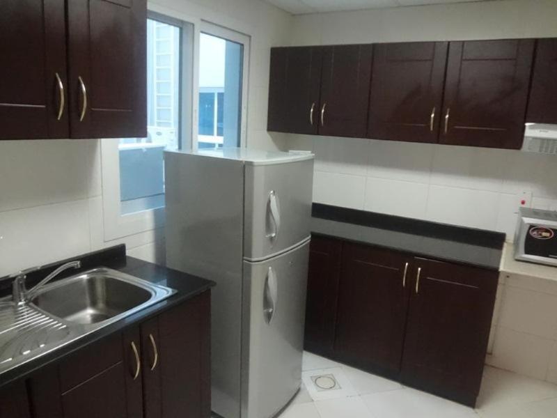 Golden Square Hotel Apartments Dubai Eksteriør bilde
