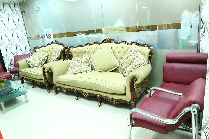 Golden Square Hotel Apartments Dubai Eksteriør bilde
