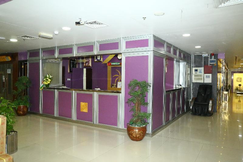 Golden Square Hotel Apartments Dubai Eksteriør bilde