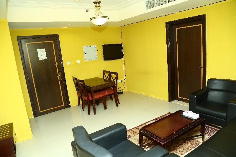 Golden Square Hotel Apartments Dubai Eksteriør bilde