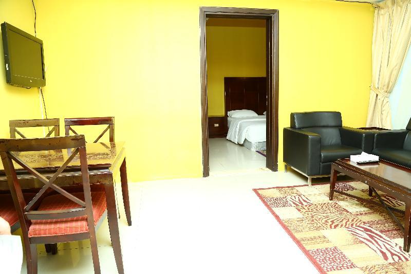 Golden Square Hotel Apartments Dubai Eksteriør bilde