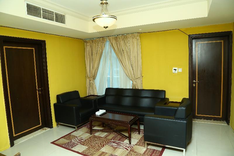Golden Square Hotel Apartments Dubai Eksteriør bilde