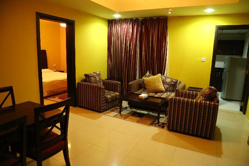 Golden Square Hotel Apartments Dubai Eksteriør bilde