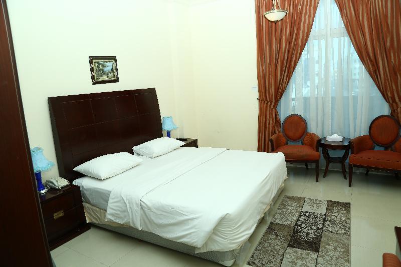 Golden Square Hotel Apartments Dubai Eksteriør bilde