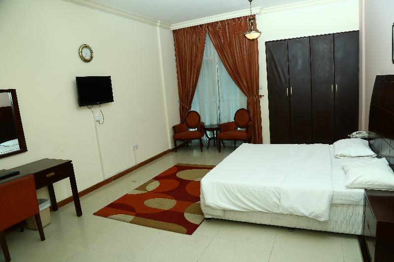 Golden Square Hotel Apartments Dubai Eksteriør bilde