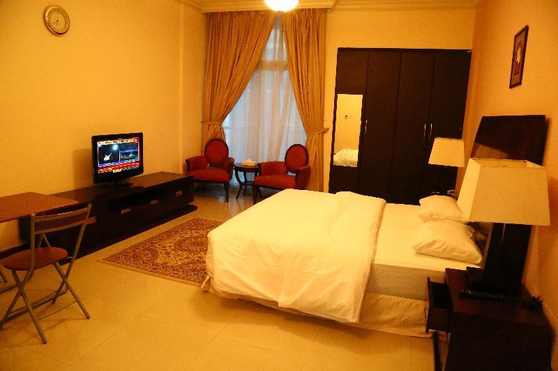 Golden Square Hotel Apartments Dubai Eksteriør bilde