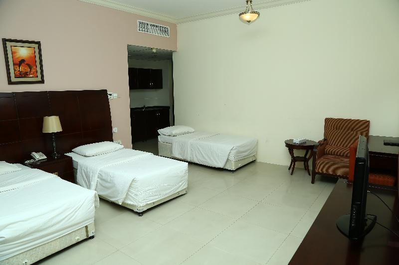 Golden Square Hotel Apartments Dubai Eksteriør bilde