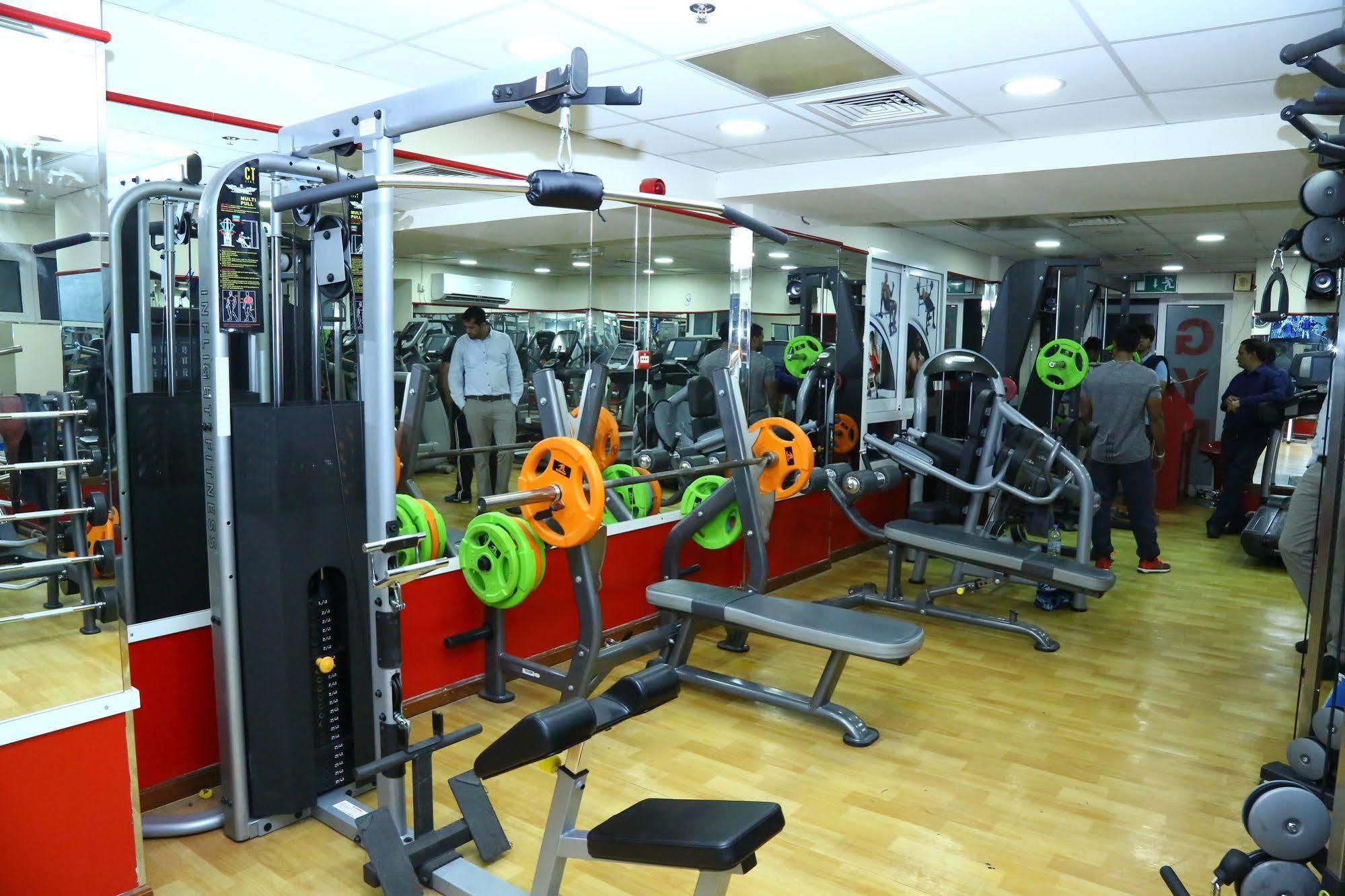 Golden Square Hotel Apartments Dubai Eksteriør bilde